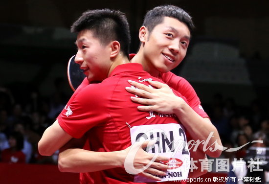 开云体育app-韩国队力克德国队，张继科带队取胜