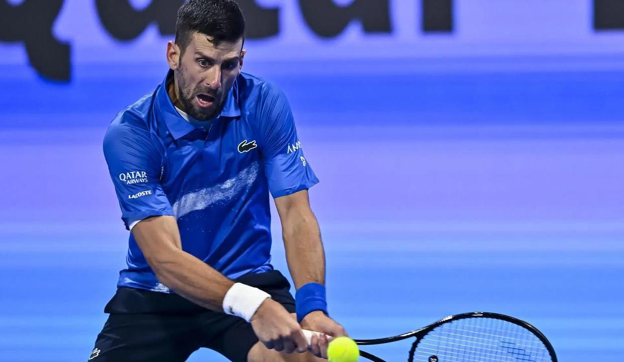 澳网逆转联合杯，德约科维奇带队取胜