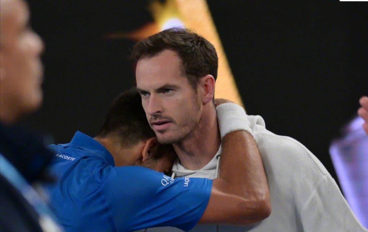 关于澳网险胜蒙特卡洛大师赛，穆雷高光表现的信息