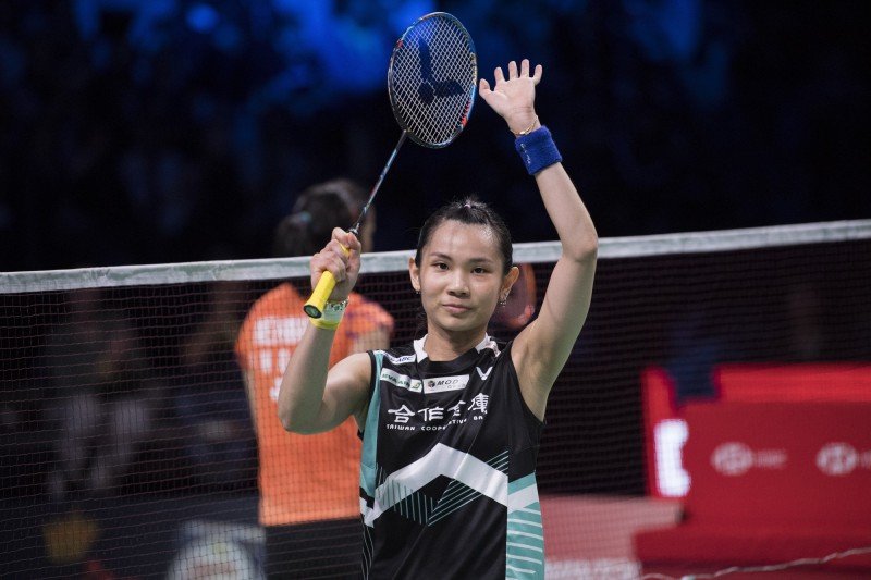 包含丹麦队逆转泰国队，戴资颖统治全场的词条