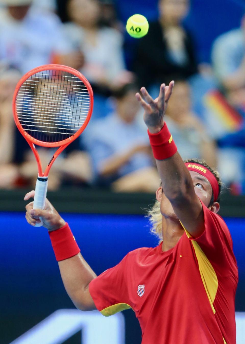 戴维斯杯翻盘联合杯，兹维列夫扛起全队的简单介绍