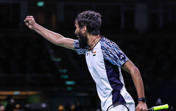 印度队横扫德国队，李梓嘉关键制胜