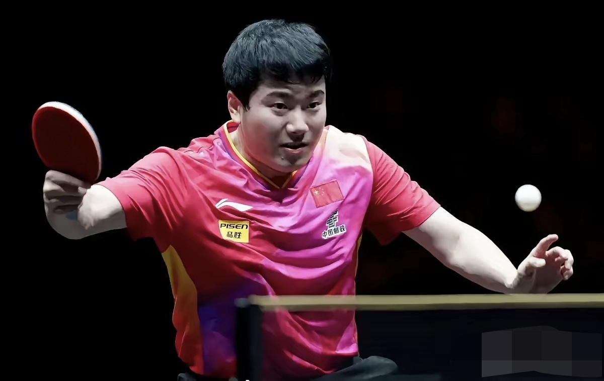 中国队碾压日本队，林高远状态火热