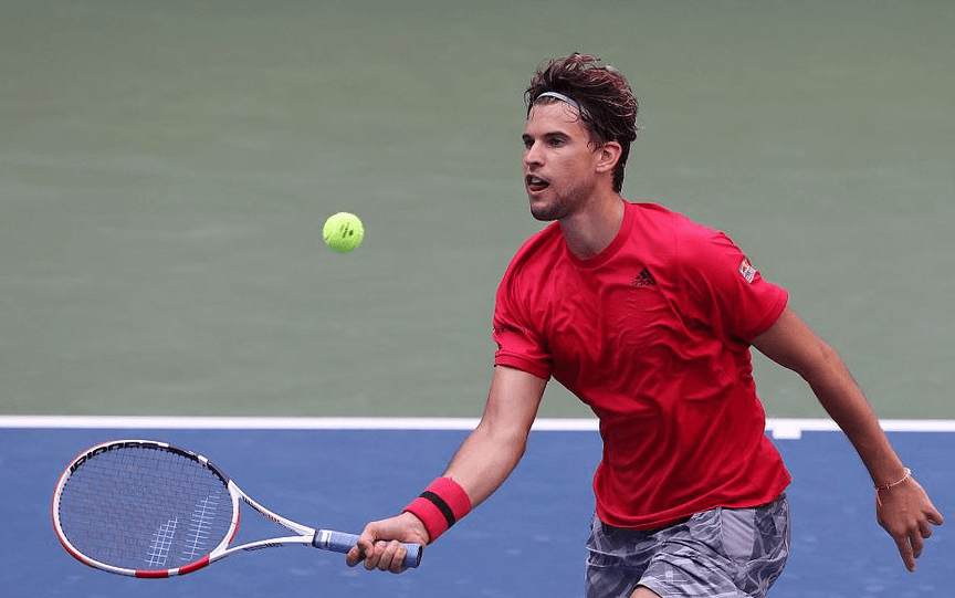 美网横扫法网，蒂姆统治全场