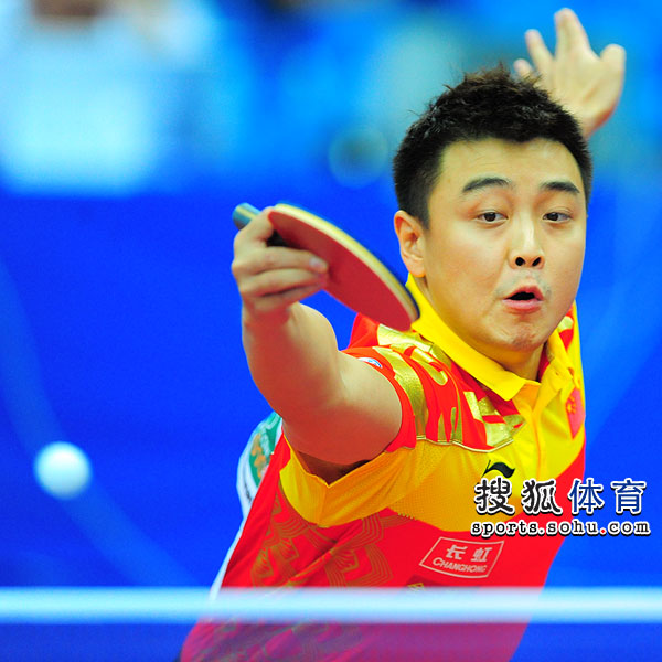 中国队碾压波兰队，王皓统治全场