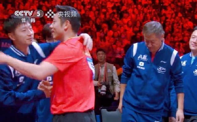 开云下载-日本队碾压韩国队，马龙高光表现