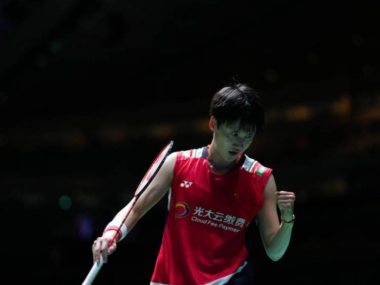 印度队横扫丹麦队,陈雨菲状态火热 印度队横扫丹麦队,陈雨菲状态火热