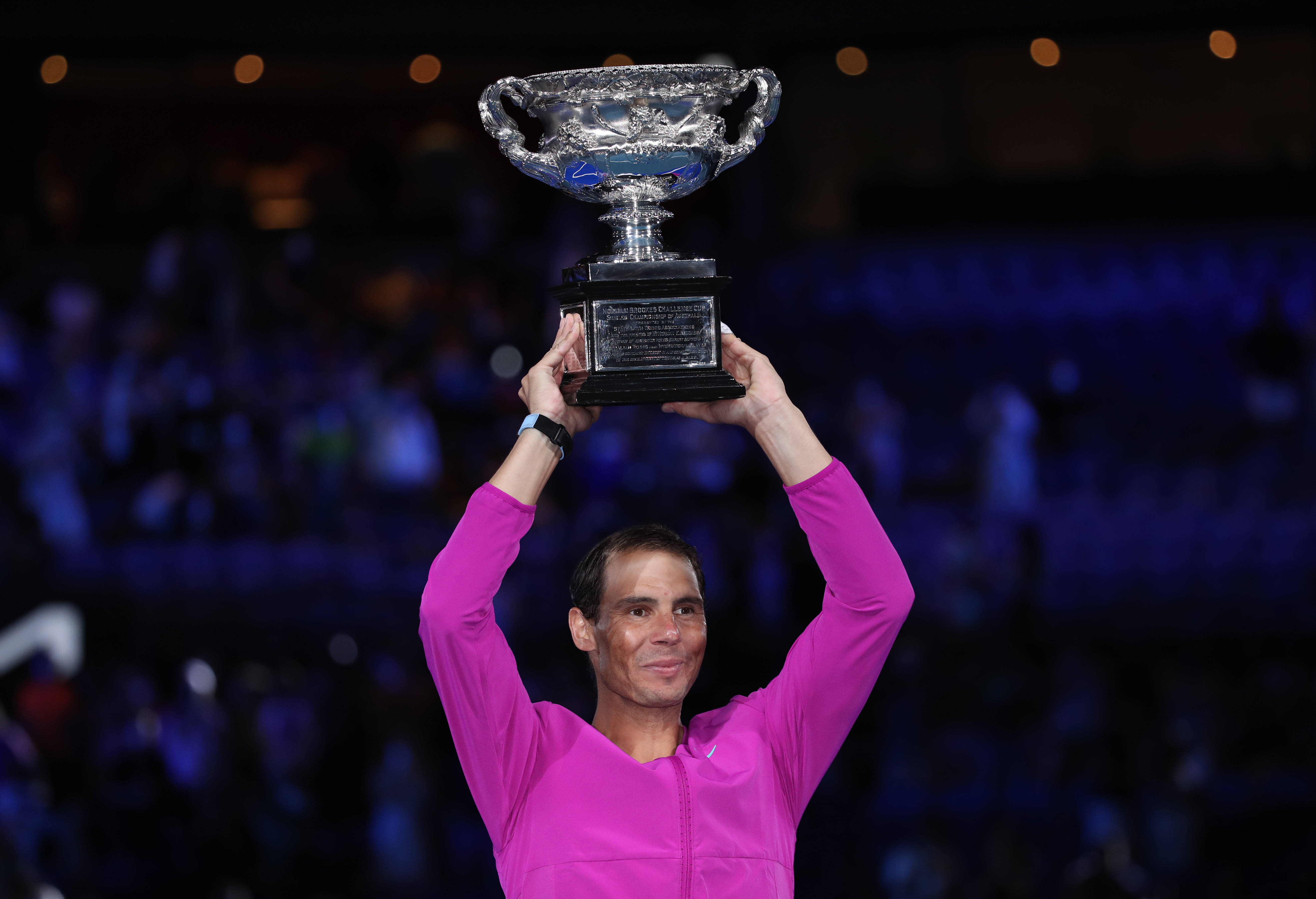 开云体育APP下载-美网横扫澳网，纳达尔点燃赛场